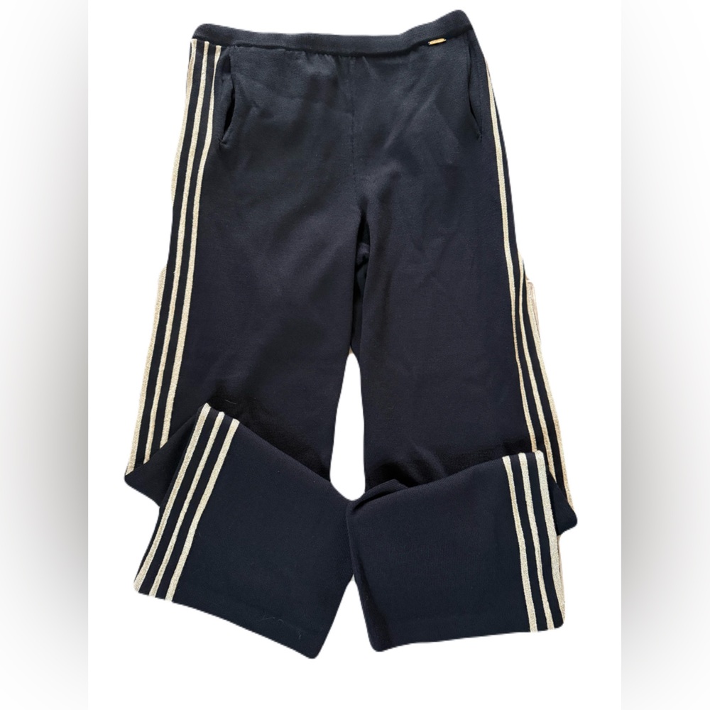 Vintage St. John by Marie Gray Wool Blend Pants